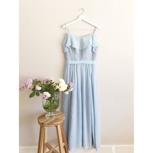 Bridesmaid Dress
